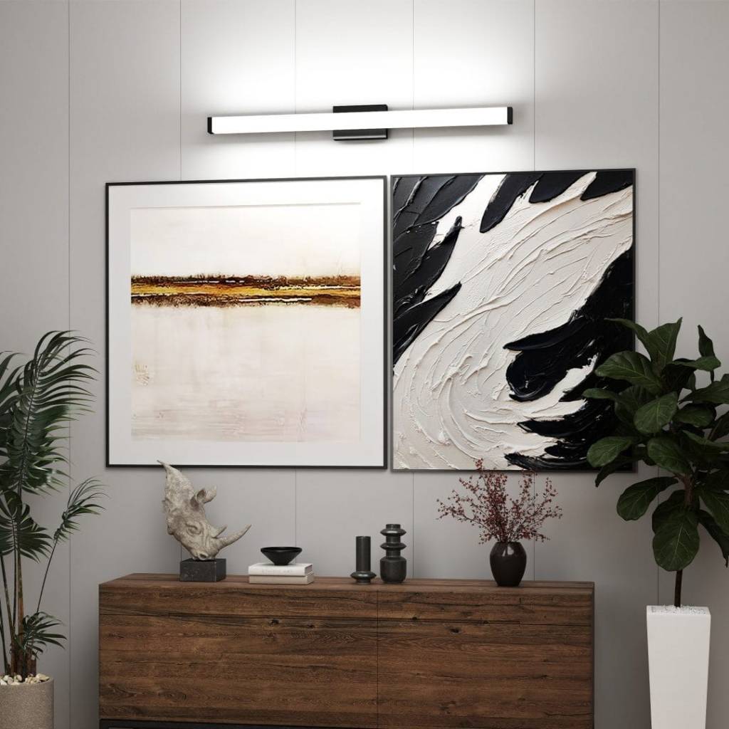 LED Vanity Mirror Light Bar – Modern Makeup Lighting for Bathroom