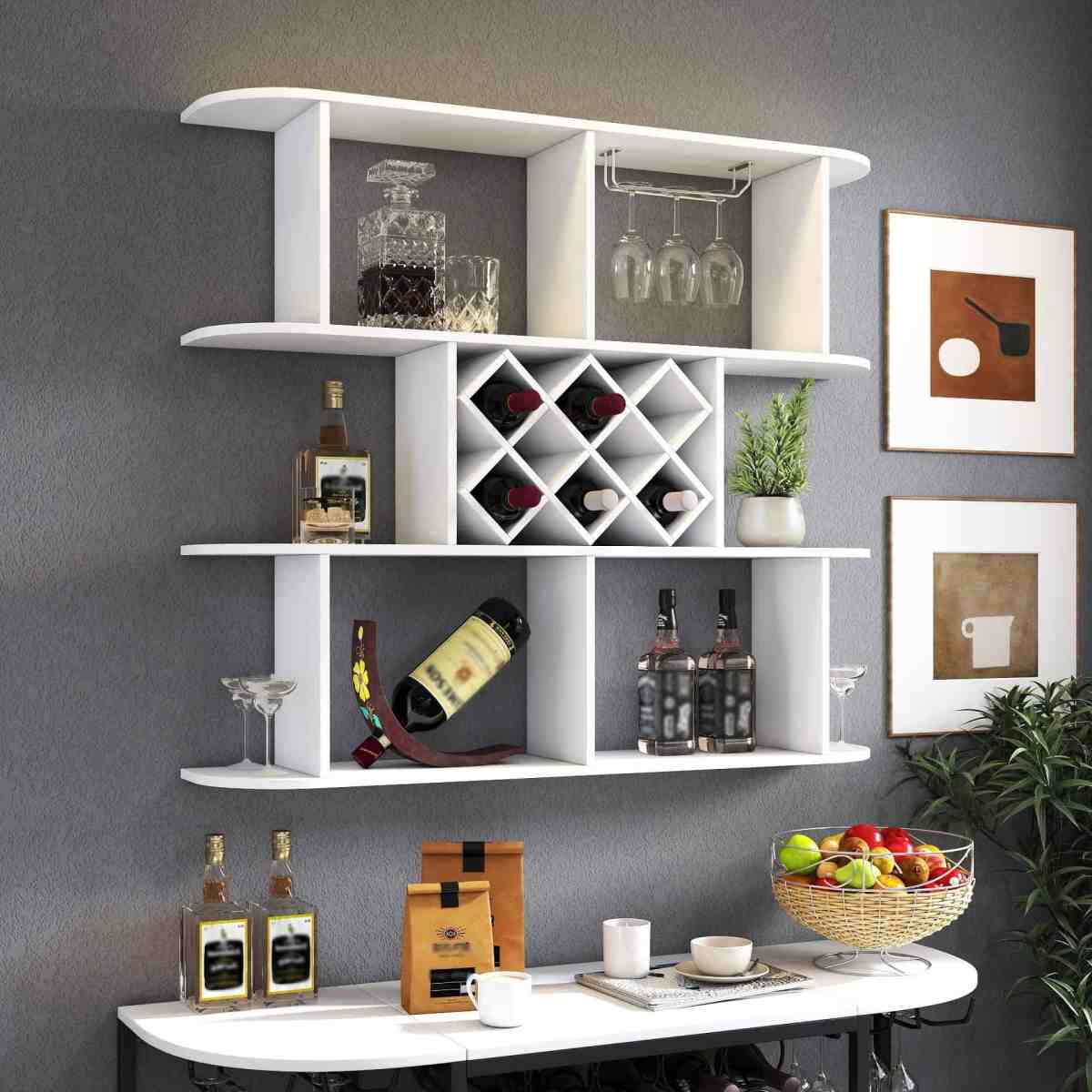 Kitchen storage and style